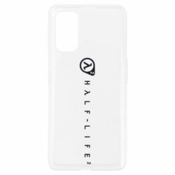 Чохол для Realme 7 Pro Half-Life 2 - PrintSalon