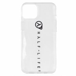 Чохол для iPhone 14 Plus Half-Life 2 - PrintSalon