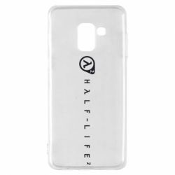 Чохол для Samsung A8 2018 Half-Life 2 - PrintSalon