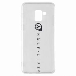 Чохол для Samsung A8+ 2018 Half-Life 2 - PrintSalon