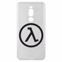 Чохол для Meizu Note 8 Half Life Logo - PrintSalon