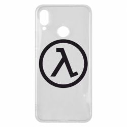 Чохол для Huawei P Smart Plus 2018 Half Life Logo - PrintSalon