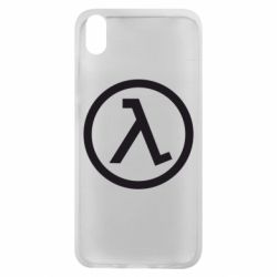 Чохол для Xiaomi Redmi 7A Half Life Logo - PrintSalon