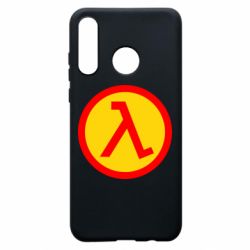 Чохол для Huawei P30 Lite Half Life Logo - PrintSalon