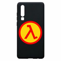 Чохол для Huawei P30 Half Life Logo - PrintSalon