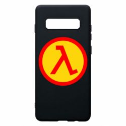 Чохол для Samsung S10+ Half Life Logo - PrintSalon