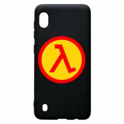 Чохол для Samsung A10 Half Life Logo - PrintSalon