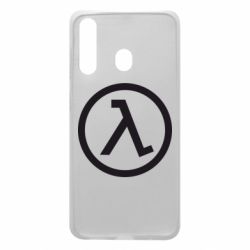 Чохол для Samsung A60 Half Life Logo - PrintSalon