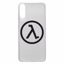 Чохол для Samsung A70 Half Life Logo - PrintSalon