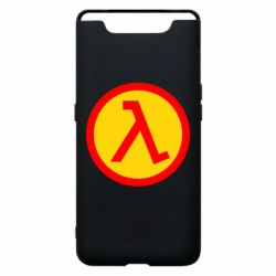 Чохол для Samsung A80 Half Life Logo - PrintSalon