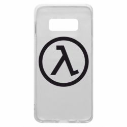 Чохол для Samsung S10e Half Life Logo - PrintSalon