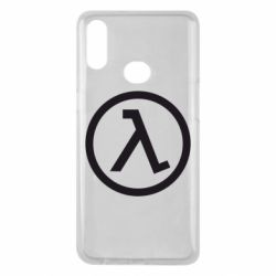 Чохол для Samsung A10s Half Life Logo - PrintSalon