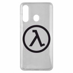 Чохол для Samsung M40 Half Life Logo - PrintSalon