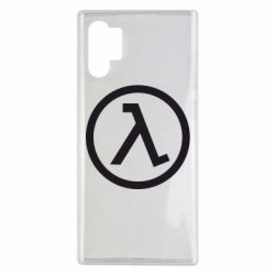 Чохол для Samsung Note 10 Plus Half Life Logo - PrintSalon
