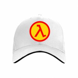 Кепка Half Life Logo - PrintSalon