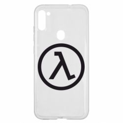Чохол для Samsung A11 / M11 Half Life Logo - PrintSalon