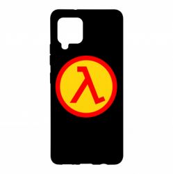 Чохол для Samsung A42 5G Half Life Logo - PrintSalon
