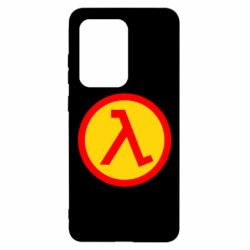 Чохол для Samsung S20 Ultra Half Life Logo - PrintSalon