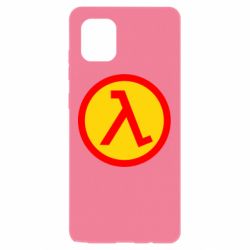 Чохол для Samsung Note 10 Lite Half Life Logo - PrintSalon