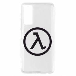 Чохол для Huawei P Smart 2021 Half Life Logo - PrintSalon