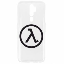 Чохол для Oppo A5/A9 2020 Half Life Logo - PrintSalon
