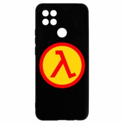 Чохол для Oppo A15s / A15 Half Life Logo - PrintSalon