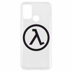 Чохол для Oppo A53 / A32 / A33Half Life Logo - PrintSalon