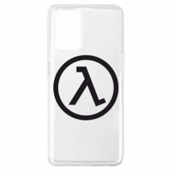 Чохол для Oppo A74 4G Half Life Logo - PrintSalon