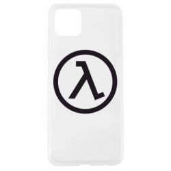 Чохол для Oppo A92sHalf Life Logo - PrintSalon