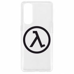 Чохол для Oppo Reno 4 Pro Half Life Logo - PrintSalon