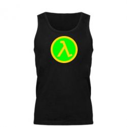 Майка чоловіча Half Life Logo - PrintSalon