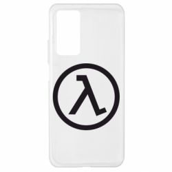 Чохол для Xiaomi Mi 10T / 10T Pro Half Life Logo - PrintSalon