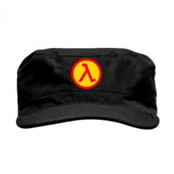 Кепка мілітарі Half Life Logo - PrintSalon