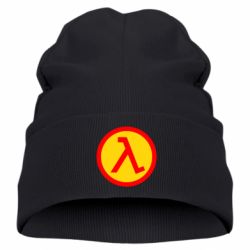 Дитяча шапка Half Life Logo - PrintSalon