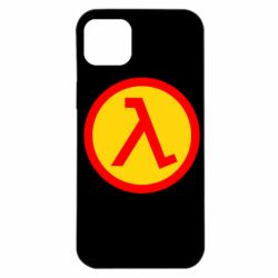 Чохол для iPhone 14 Plus Half Life Logo - PrintSalon