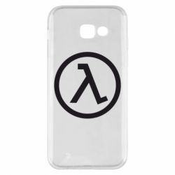 Чохол для Samsung A5 2017 Half Life Logo - PrintSalon