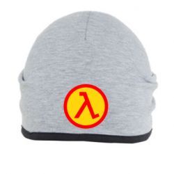 Шапка Half Life Logo - PrintSalon