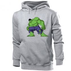 Чоловіче худі Халк - PrintSalon