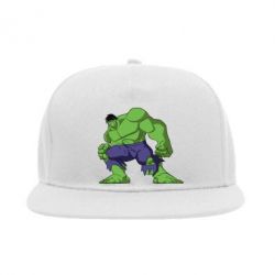 Снепбек Халк - PrintSalon