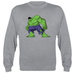 Світшот Халк - PrintSalon