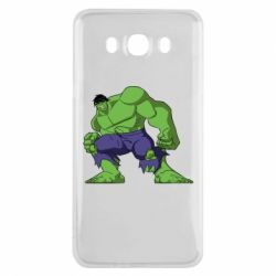 Чохол для Samsung J7 2016 Халк - PrintSalon