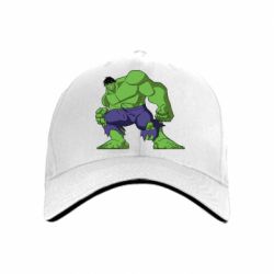 Кепка Халк - PrintSalon