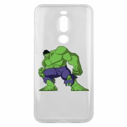 Чохол для Meizu X8 Халк - PrintSalon