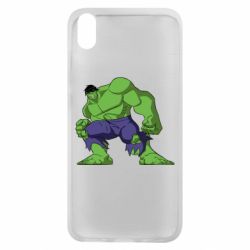 Чохол для Xiaomi Redmi 7A Халк-PrintSalon Чохол для Xiaomi Redmi 7A Халк