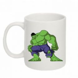 Чашка 320ml Халк - PrintSalon