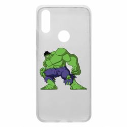 Чохол для Xiaomi Redmi 7 Халк