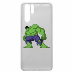 Чохол для Huawei P30 Pro Халк - PrintSalon