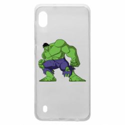 Чохол для Samsung A10 Халк - PrintSalon