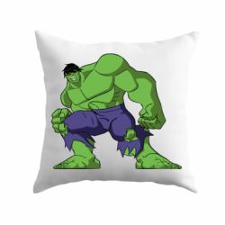 Подушка Халк
