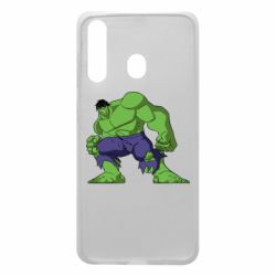 Чохол для Samsung A60 Халк - PrintSalon
